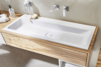Built In Basins