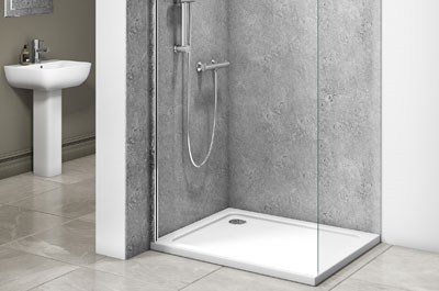 Shower Panels