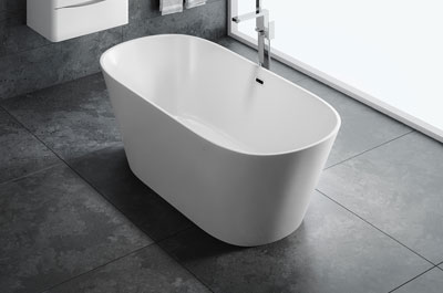 Double Ended Baths