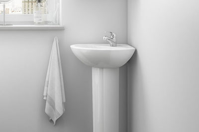 Corner Basins
