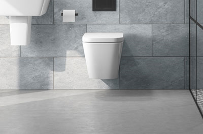 Wall Hung Pans