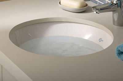Under Countertop Basins