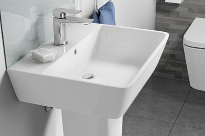 Pedestal Basins
