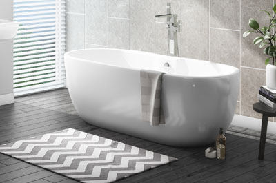 Free Standing Baths