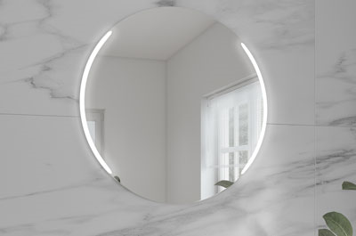 Mirrors & Cabinets