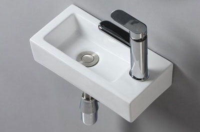 Cloakroom Basins