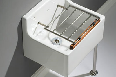 Cleaners Sink