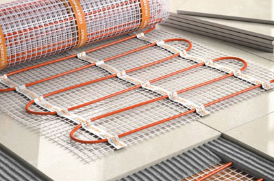 Underfloor Heating