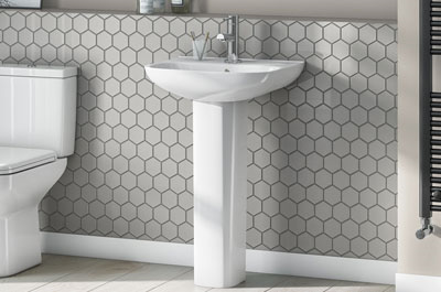 Basins & Pedestals
