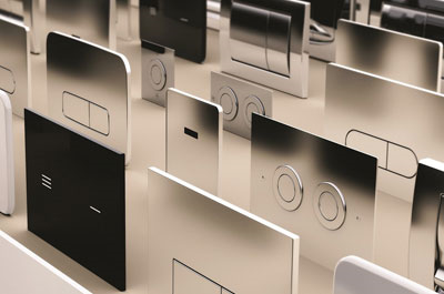 Flush Plates