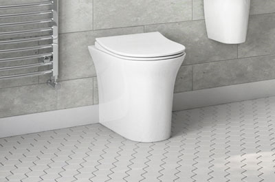 Back To Wall Pans