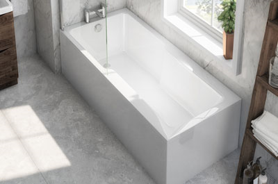 Rectangular Baths
