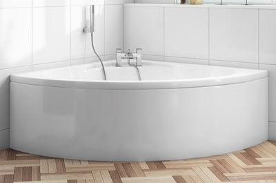 Corner Baths