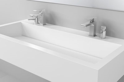 Trough Basins