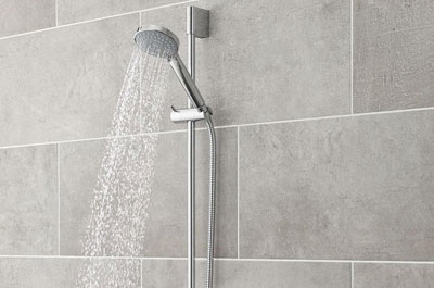 Shower Rails