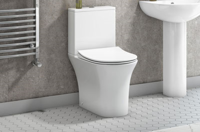 Close Coupled Pans