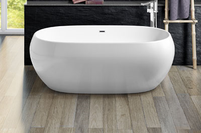 Oval Baths