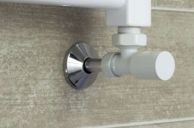 Angled Valves