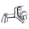 Trisen Ailsa Single Lever Bath Shower Mixer With Kit