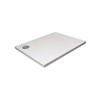 Hydro45 1500 x 760mm White Rectangular Shower Tray