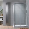 Aquadart Venturi 8 1500mm Sliding Door