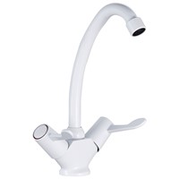 Trisen Two Lever Sink Mixer