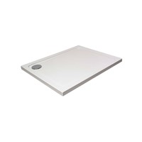 Hydro45 1700 x 700mm White Rectangular Shower Tray