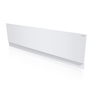Halite 1500mm White Gloss Waterproof Front Bath Panel