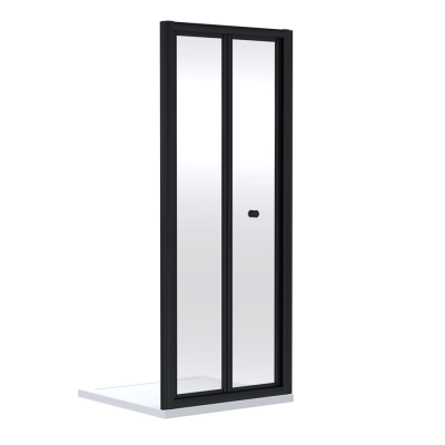 Arley Ralus 6 700mm Matt Black Bifold Door
