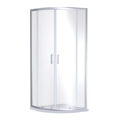 Arley Ralus 6 900mm Quadrant Sliding Door Enclosure