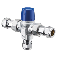TMV Thermostatic Mixing Valve 15mm