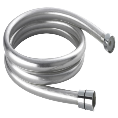 nuie Smooth Silver Shower Flex