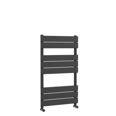 nuie Piazza Square Flat Towel Radiator 840x500