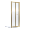 Arley Ralus 6 1000mm Brushed Brass Bifold Door