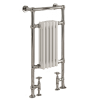 Reina Oxford 960 x 500mm Chrome Traditional Radiator