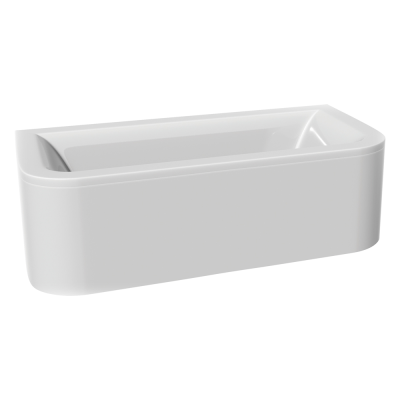 ARLEY Preor Bath NTH 1700x750 (D-Shaped)