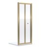 Arley Ralus 6 800mm Brushed Brass Bifold Door