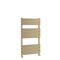 nuie Piazza Square Flat Towel Radiator 840x500